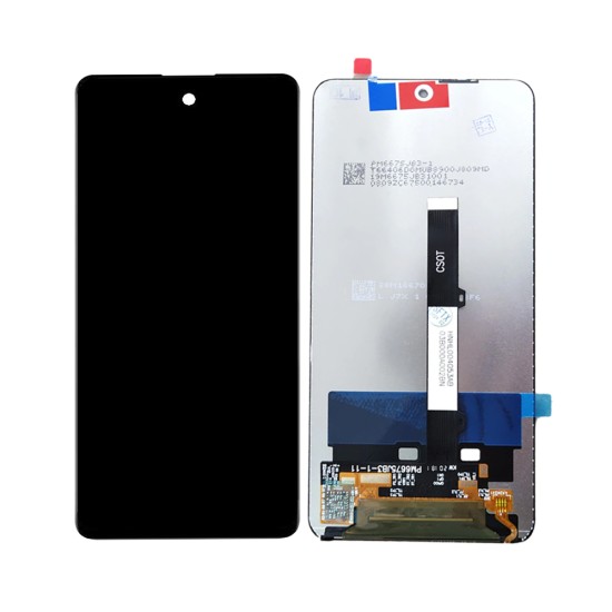 Touch+Display Xiaomi Mi 10i 5G 6.67" Black Touch+Display Xiaomi Mi 10i 5G 6.67" Black